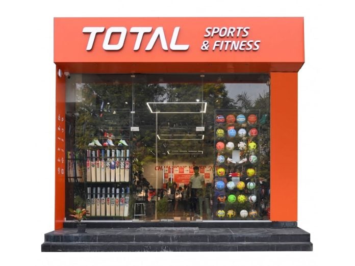 TOTAL Sports & Fitness Celebrates 23 Years of Growing with India’s Sporting Community