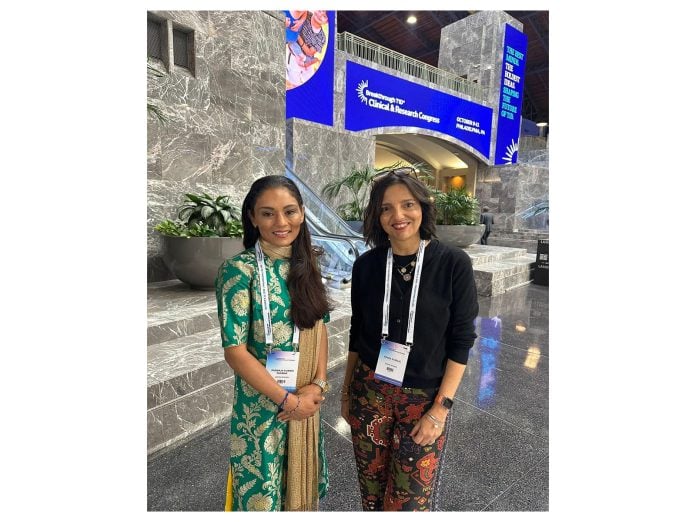 Princess Padmaja Kumari Parmar Champions a Stronger Global Voice for Type 1 Diabetes Awareness