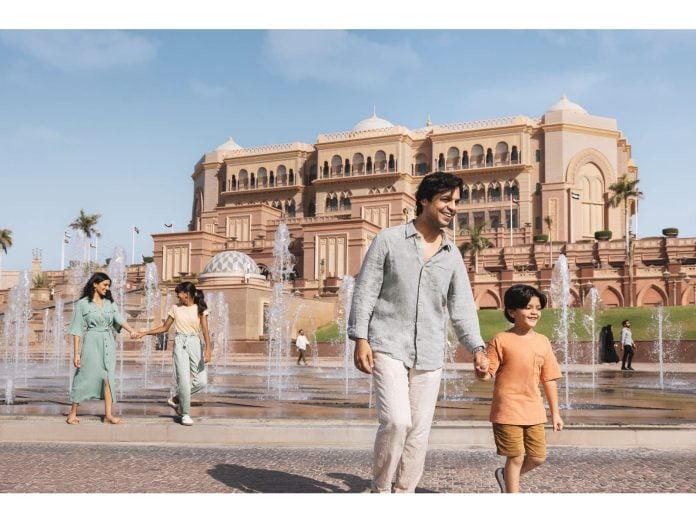 Department of Culture and Tourism – Abu Dhabi Showcases Diwali Getaway Options