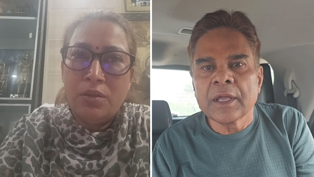 After Uttarakhand minister Rekha Arya’s viral video, husband alleges Rs 210-cr corruption, seeks probe