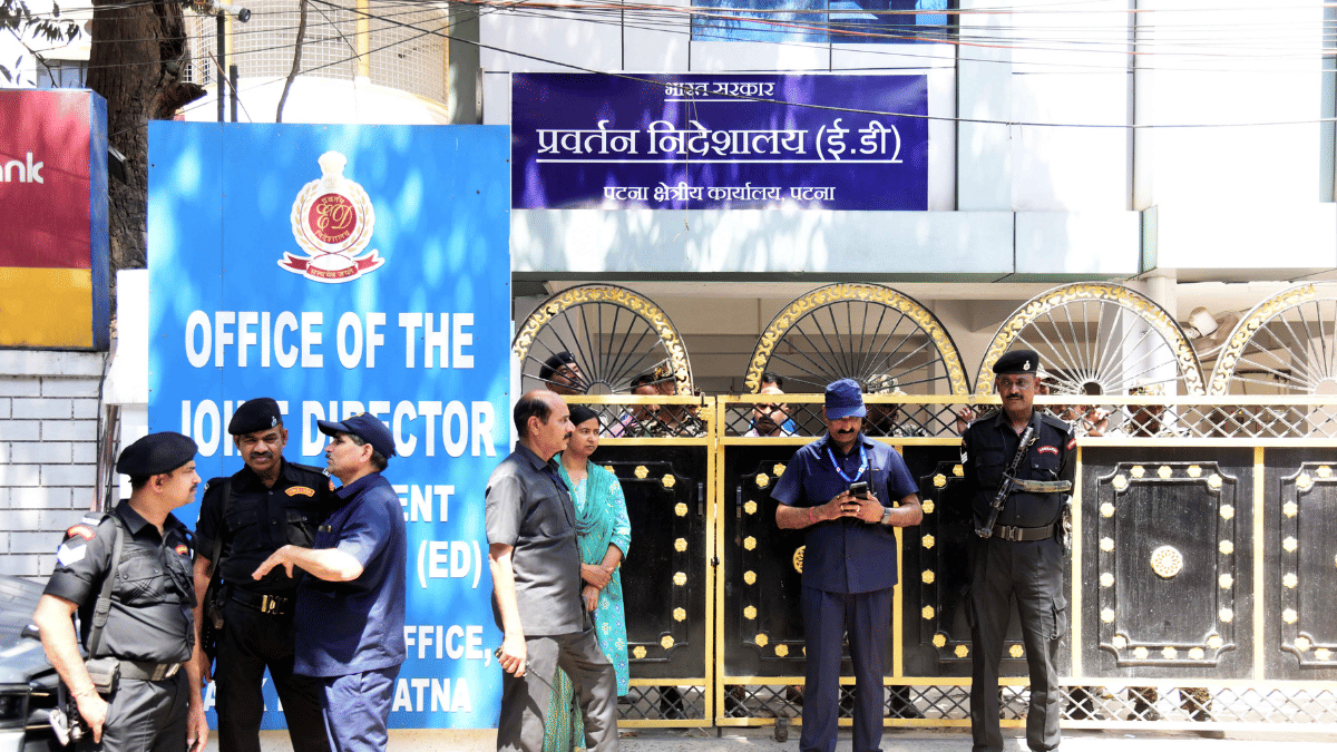 After HC flags sluggish pace of Bihar tender scam probe, ED questions 4 IAS officers in a week