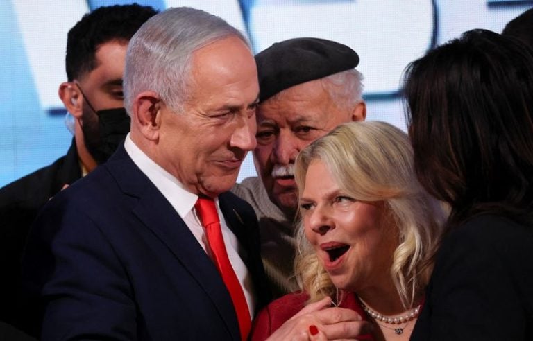 Analysis-Israel’s election gives survivor Netanyahu a path to keep power