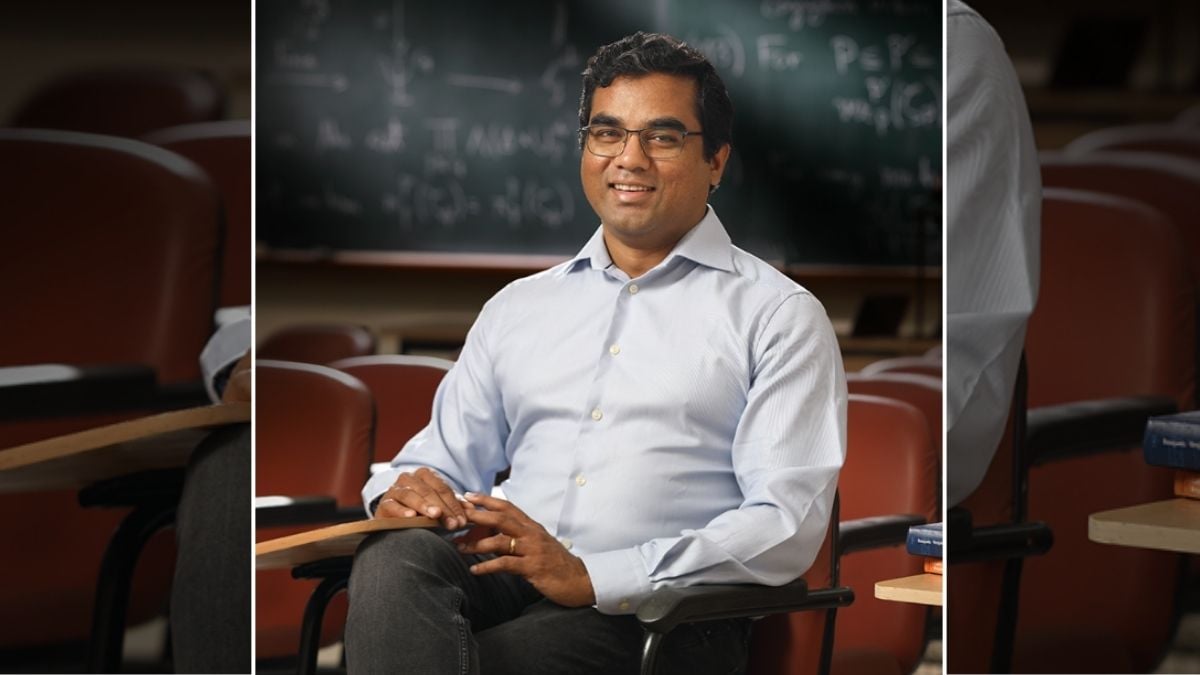 Mahesh Kakde Becomes Fifth Indian to Win Ramanujan Prize