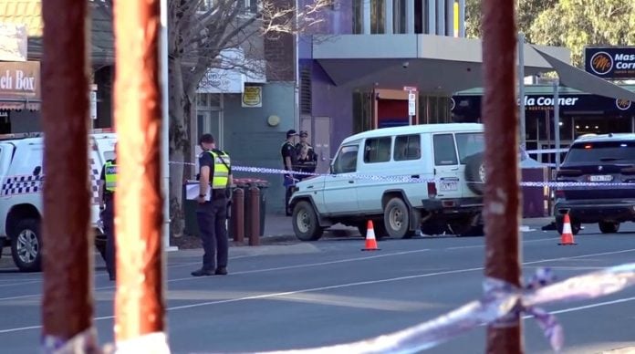 Australian PM says attacker’s car made U-turn before critically injuring lawmaker