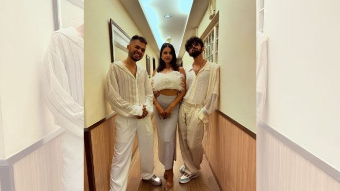 Members of Curry | Instagram
