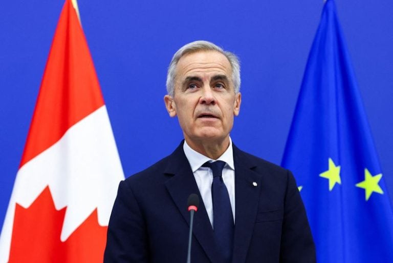 Carney to host European Union officials as draft declaration avoids ‘associate member’ discussion