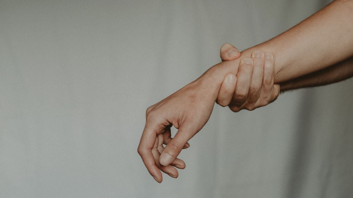 Photo: ThePrint Saline Injection Provides Months of Relief for Carpal Tunnel Pain