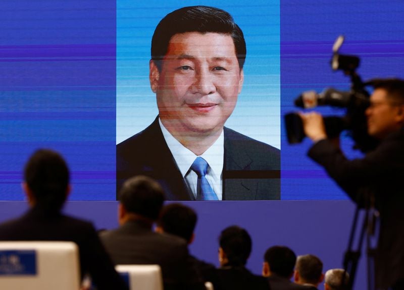 Plenum Working China's Xi opens Communist Party plenum, aims for firm governance ...