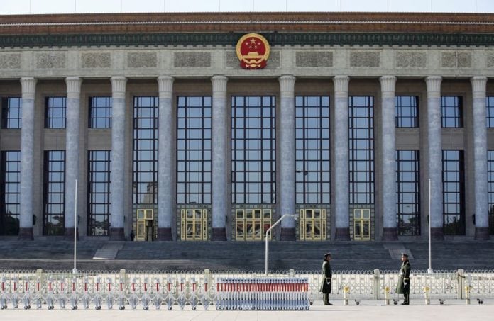 Plenum Working China's Communist Party opens fifth plenum – ThePrint – ReutersFeed