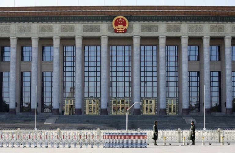 Plenum Working China's Communist Party opens fifth plenum – ThePrint – ReutersFeed