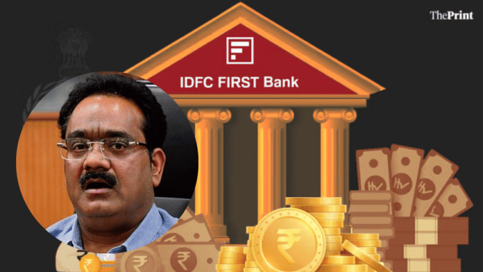 IDFC, Agarwal, CBI
