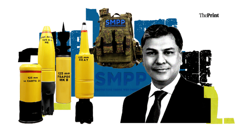 Pulp packaging to mega defence orders: SMPP’s rise, CBI probe & looming threat of a ban