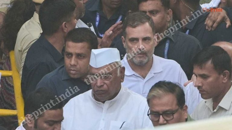 The Congress we see in Delhi is not the same as the one in UP and Maharashtra
