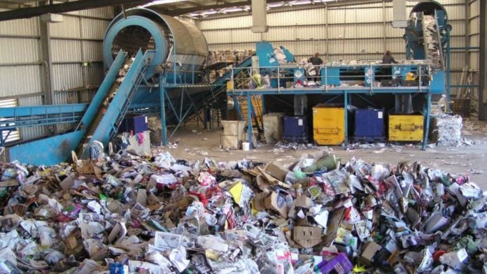 Representational image | ​A walk through any of Punjab’s major urban centres reveals piles of municipal solid waste, green horticultural debris, and construction waste litter roadsides, vacant plots, and irrigation canal banks | Wikimedia Commons