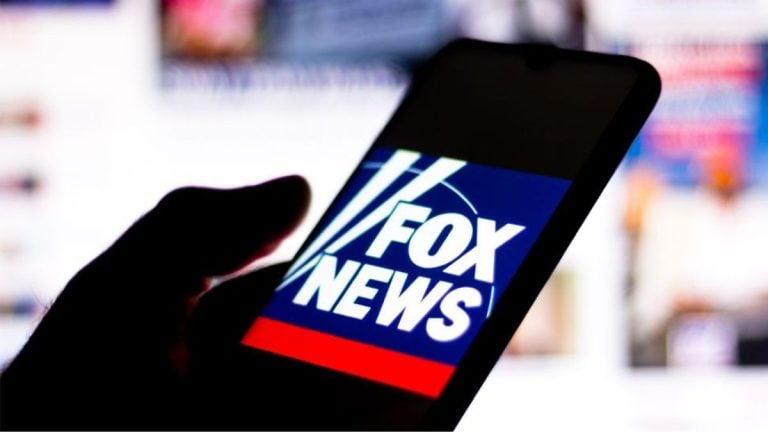 Fox News attacks other American media outlets every 14.5 minutes, study finds