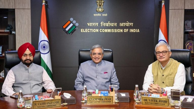 Amid protests, detentions & Oppn marches, all eyes on affidavits CEC & ECs may place before SC