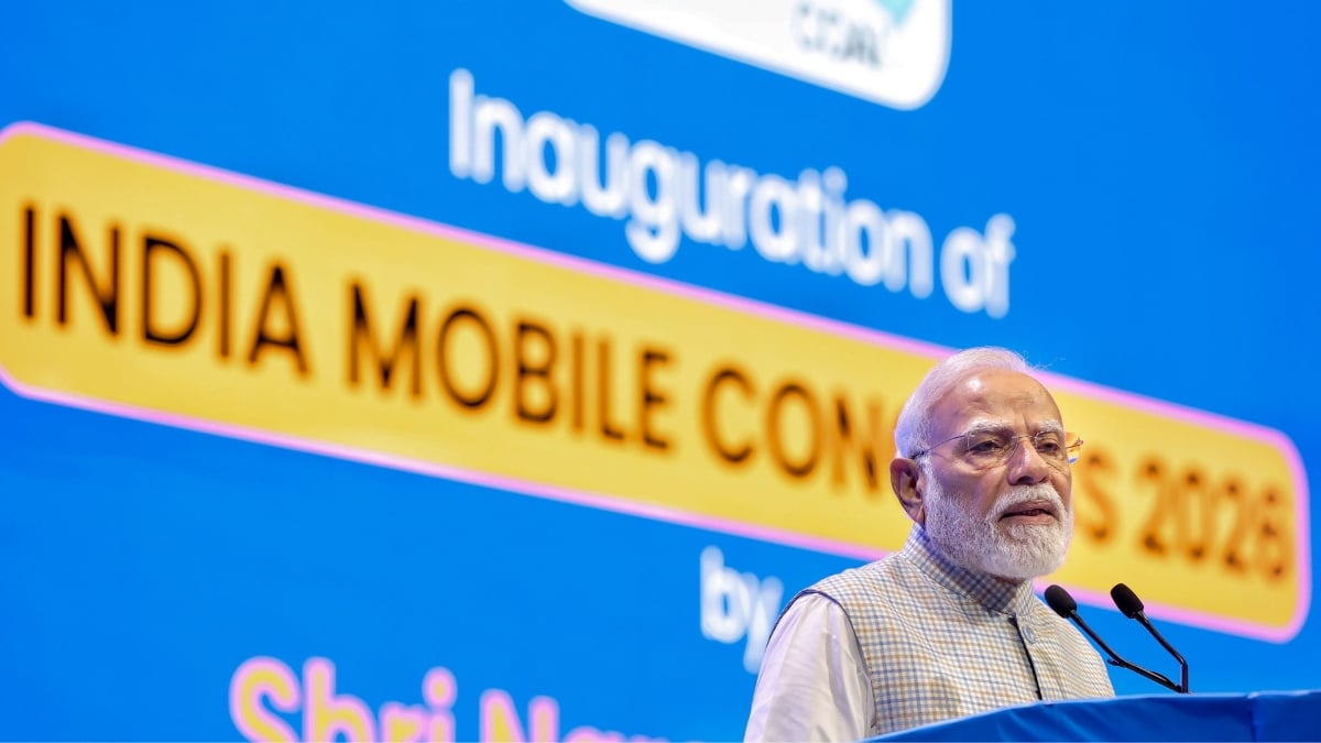 Modi Urges Global Framework to Curb Cyberfraud and Deepfakes