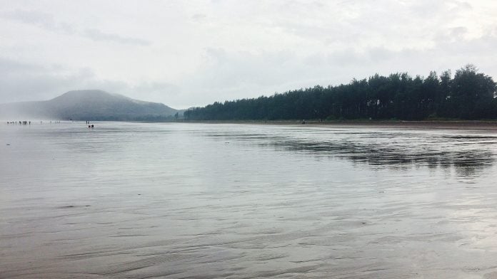 Diveagar beach in Maharashtra's Raigad | Commons