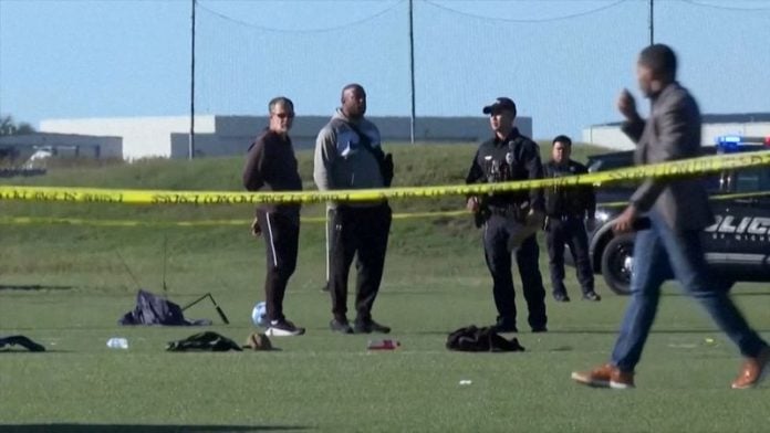 Driver released after pickup truck kills 2, injures 10 at Kansas youth soccer game