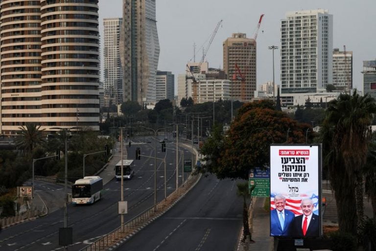 Explainer-What’s at stake for Trump in Israel’s deadlocked election?