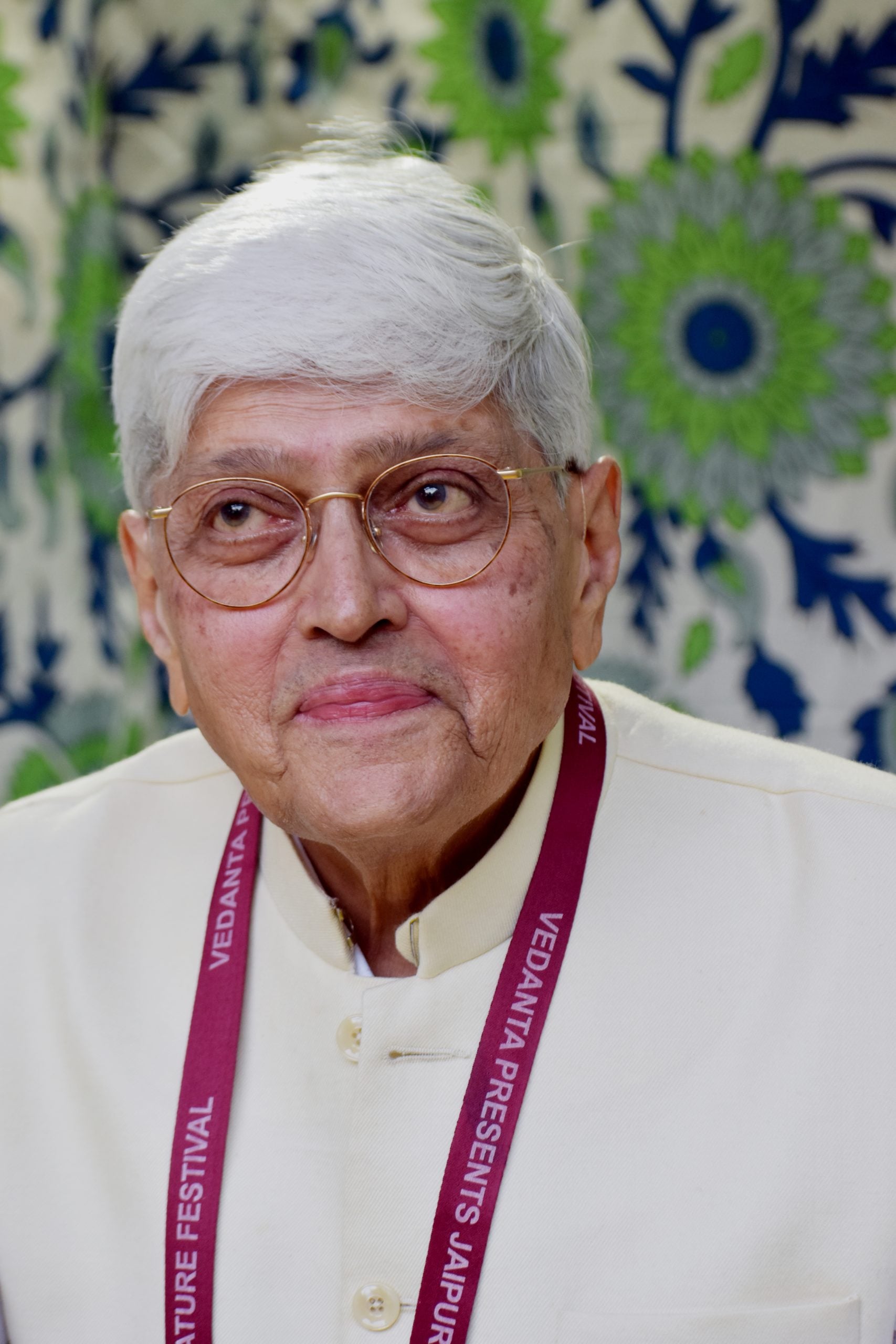 File photo of Gopalkrishna Gandhi | Wikimedia Commons