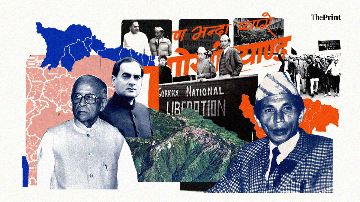 Darjeeling’s Gorkhaland Demand Returns After Decades of Failed Settlements