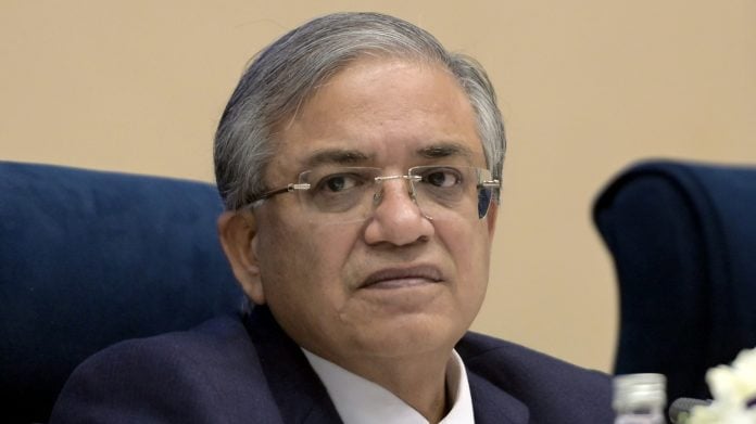 Chief Election Commissioner (CEC) Gyanesh Kumar | Suraj Singh Bisht | ThePrint
