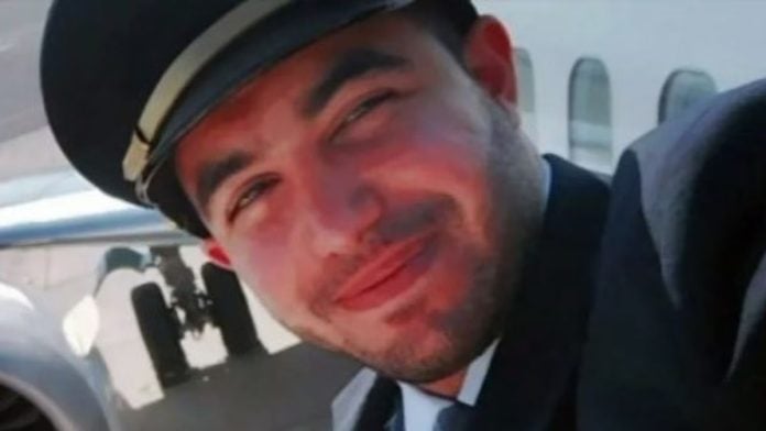 Omani national Hammam al-Hammami, FlyDubai pilot | X