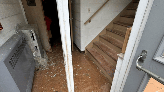 Hindu temple attacked in Ohio | ANI