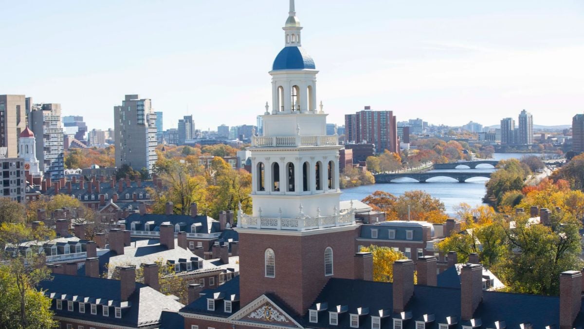More Asians in Harvard's Class of 2030, fewer Black students