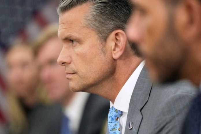 Hegseth meets Netanyahu in unannounced visit to Israel, reports Axios