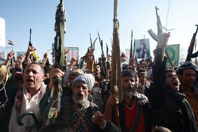Houthi attack kills 58 at Yemen government training camp, governor says