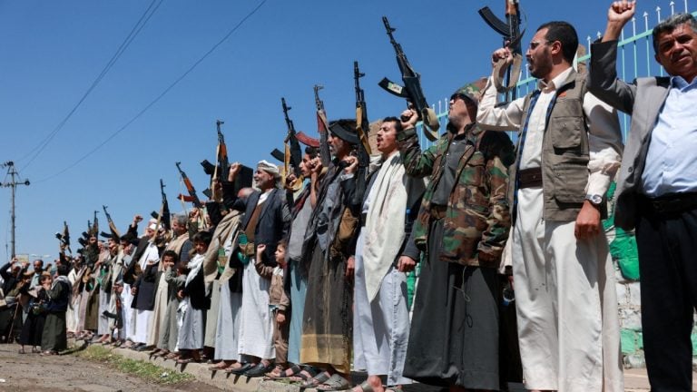 Houthis using Chinese parts to build ballistic missile that could reach Israel & Saudi Arabia—WSJ report