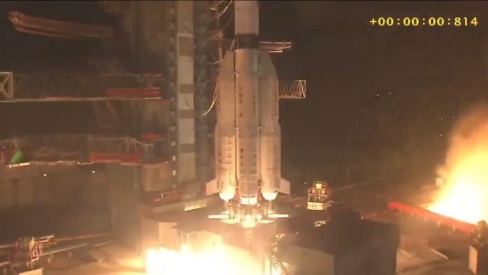NVS-03 launch