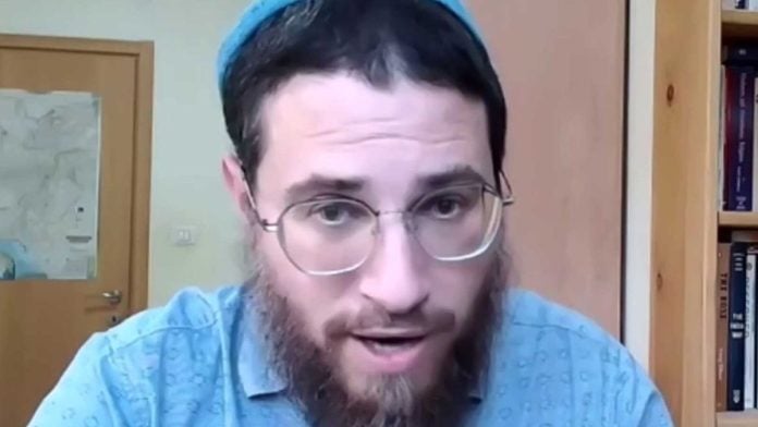 Yeshaya Rosenman, Israeli researcher | ANI