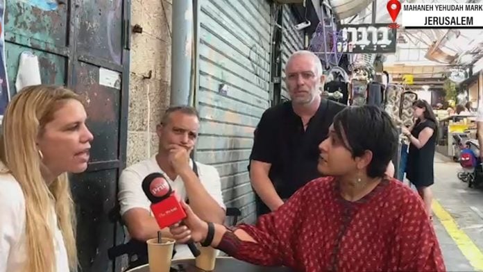Hila Malovany, a teacher in Jerusalem, in conversation with ThePrint