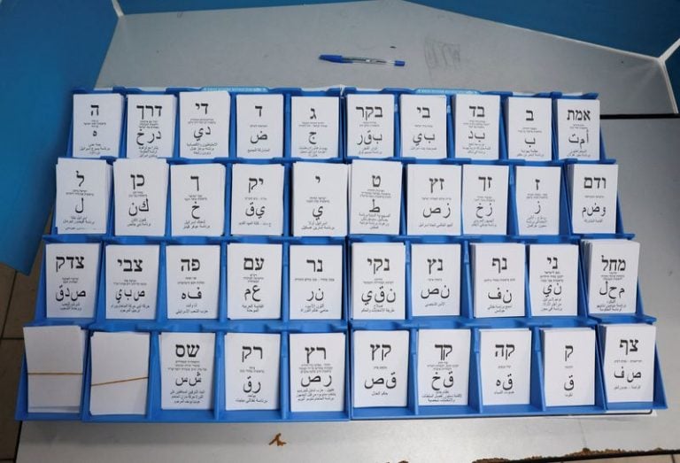 Israel’s high-turnout vote brushed aside in rest of the Middle East