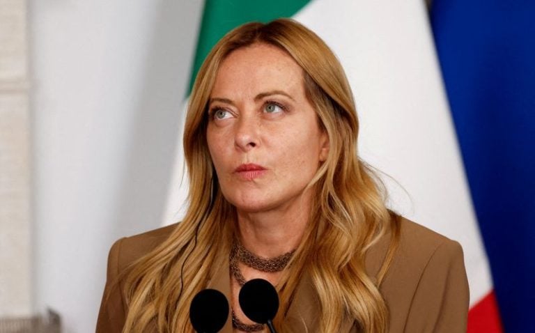 Italian judge frees protest suspect, prompting Meloni fury