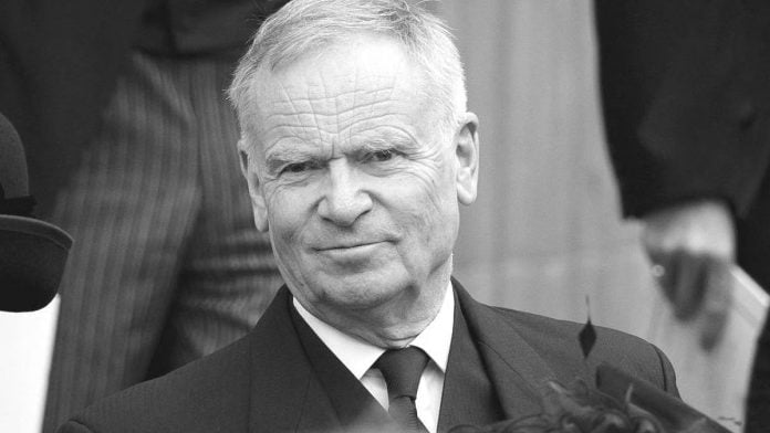 Jeffrey Archer | X