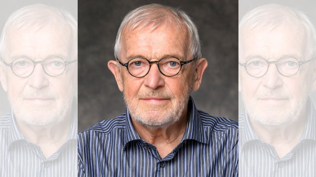 What are neutrinos? ‘Ghost particles’ that won Francis Halzen the 2026 Nobel in Physics