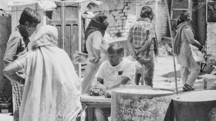 Representational image | The wartime controls were plain, obvious and unsophisticated. Today’s controls and taboos are subtler, more refined, more pervading and less obvious | Praveen Jain, ThePrint