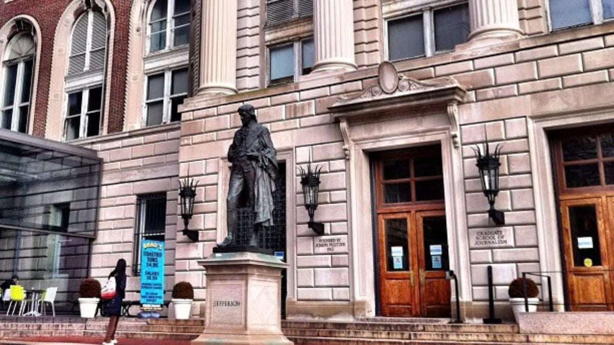 Columbia Journalism School Pauses MA Admissions, Adds Online Degree