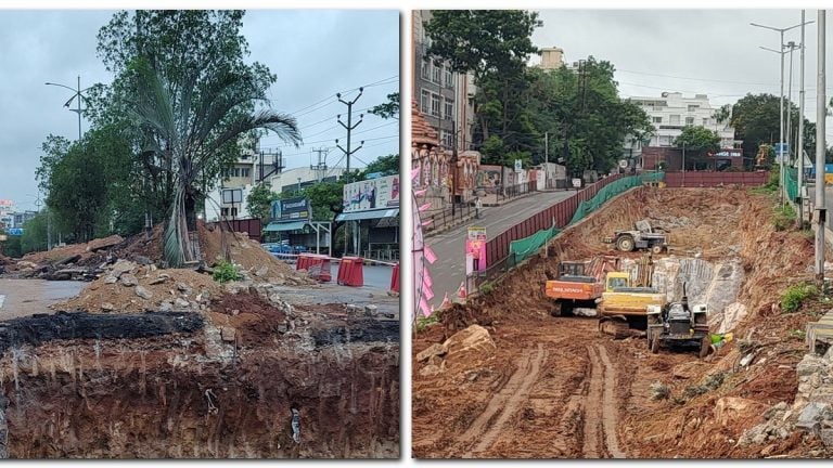 Hyderabad’s trees were cut for flyovers that won’t be built. Who pays for the destruction?