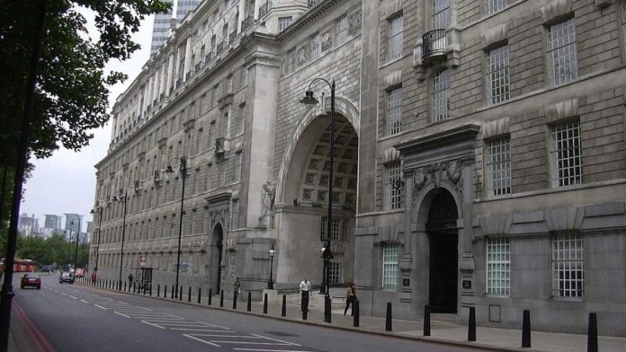 MI5 headquarters in UK | Wikimedia Commons