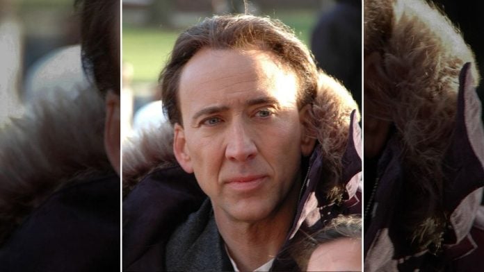 File photo of Nicolas Cage | Wikimedia Commons