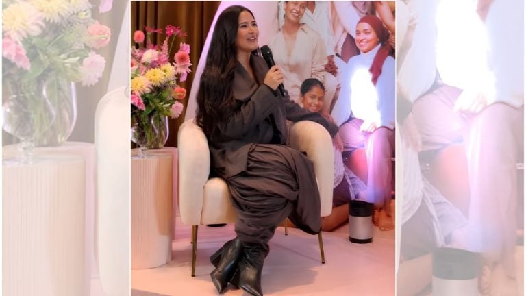 Katrina Kaif is unbothered by social media criticism. ‘Too many opinions out there’