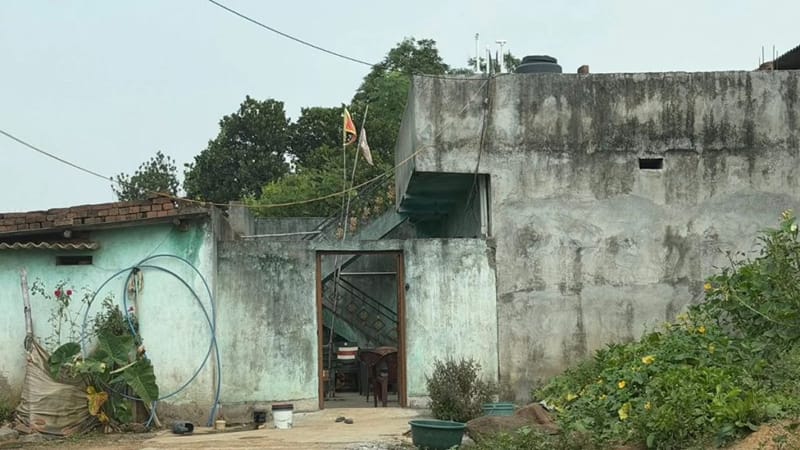 The Mahto home is larger and sturdier than many in Soso village. But it has outlived its promise. Nootan Sharma | ThePrint