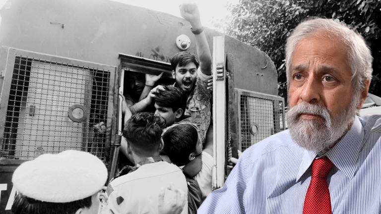 ‘Why are courts allowing this?’ Retired judge Lokur questions SC, HC over police action on protesters