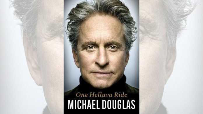 MD NYT bestselling author, Michael Douglas | X