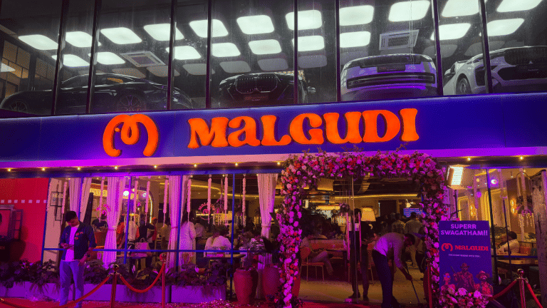 Shankar Mahadevan brings back Malgudi days. Opens new South Indian restaurant in Rajouri Garden